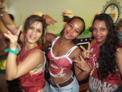 Bloco dos Amigos
